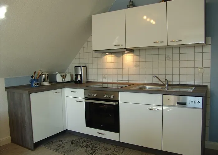 Appartamento Norderpiep Büsum